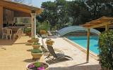 Holiday Home France: Holiday House (8 Persons) Provence, Lauris (France) 