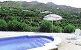 Holiday Home Andalucia: Holiday House, Canillas De Albaida For 6 People, ...