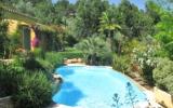 Holiday Home France: Holiday House (10 Persons) Cote D'azur, Valbonne ...