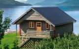 Holiday Home Odda Hordaland: Accomodation For 2 Persons In Hardangerfjord, ...