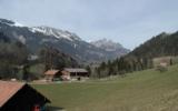 Holiday Home Boltigen: Althus In Boltigen, Berner Oberland For 5 Persons ...