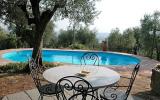 Holiday Home Italy Air Condition: Double House In Uzzano Pt Near Lucca, Pisa ...