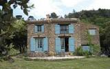 Holiday Home Aups: Font De L`auruou In Aups, Provence/côte D'azur For 12 ...