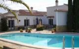 Holiday Home Spain: Holiday Home (Approx 280Sqm), Viñuela For Max 8 Guests, ...