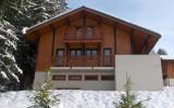 Holiday Home Les Gets Waschmaschine: Chalet Sherwood Forest In Les Gets, ...
