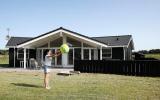 Holiday Home Viborg: Holiday House In Nr. Lyngby, Nordlige Vestkyst For 12 ...