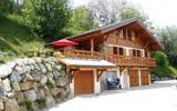 Holiday Home Saint Gervais Les Bains Sauna: Le Mont Blanc - Les Traces In ...