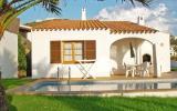 Holiday Home Spain Waschmaschine: Holiday House 