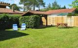 Holiday Home France: Accomodation For 8 Persons In Mezos, Mezos, Aquitaine 