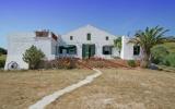 Holiday Home Spain Radio: Binibonairet In Fornells, Menorca For 9 Persons ...