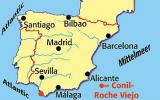 Holiday Home Spain: Holiday House, Mayorazgo, Conil De La Frontera For 9 ...