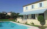 Holiday Home France: Holiday House (6 Persons) Cote D'azur, Vence (France) 