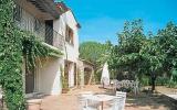Holiday Home France Waschmaschine: Accomodation For 8 Persons In Grimaud, ...