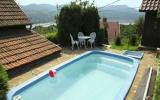 Holiday Home Pest Radio: Holiday Cottage In Nagymaros Near Vac, The Danube ...