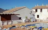 Holiday Home Almendricos: Casa Oasis In Almendricos, Costa Cálida For 20 ...