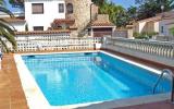 Holiday Home Spain Air Condition: Holiday House (8 Persons) Costa Brava, ...