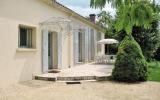 Holiday Home Aquitaine: Accomodation For 6 Persons In Castelnau-De-Medoc, ...