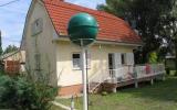Holiday Home Hungary: Holiday House (78Sqm), Balatonfenyves, Fonyod For 9 ...