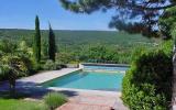 Holiday Home France: Holiday House (10 Persons) Provence, Bonnieux (France) 