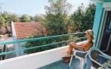 Holiday Home Croatia: Terraced House (5 Persons) North Dalmatia, Petrčane ...