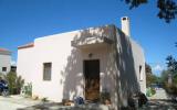 Holiday Home Rethimni Air Condition: Villa Eleonora In Prines, Kreta For 4 ...