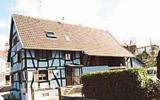 Holiday Home Alsace Fernseher: Le Chant D'oiseau (Fr-68560-02) 