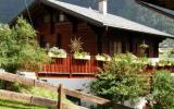 Holiday Home Aargau Fernseher: Alpendohle (Ch-3984-28) 