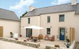Holiday Home France: Doppelhaushälfte In Plouguerneau (Bre05201) 