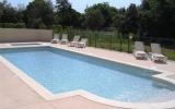 Holiday Home France: Bonnieux 4P2 