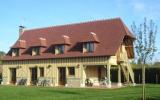 Holiday Home Basse Normandie: Chaumière Vimont (Fr-14130-15) 