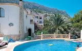 Holiday Home Calpe Comunidad Valenciana: Casa Isabela (Clp216) 