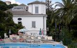 Holiday Home Liguria: Residenz Villa Marina Mit Pool 