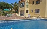 Holiday Home Calpe Comunidad Valenciana: Calpe/calp Es9730.212.1 