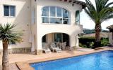 Holiday Home Calpe Comunidad Valenciana: El Descanso Es9730.34.1 