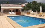 Holiday Home Calpe Comunidad Valenciana: Villa Benicolada (Es-03710-06) 