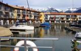Holiday Home Le Bouveret: Marina Port Valais Ch1897.100.29 