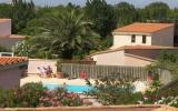 Holiday Home Languedoc Roussillon: Saint Cyprien Plage Fr6665.100.3 