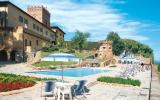 Holiday Home San Gimignano: Villa Del Monte (Sgi207) 