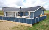 Holiday Home Vrist Ringkobing: Vrist Dk1030.1094.1 