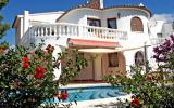 Holiday Home Calpe Comunidad Valenciana: Vista Al Mar Es9730.106.1 