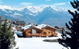 Holiday Home Valais Cd-Player: Chalet Nomad (Hna141) 