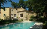Holiday Home France: Provencal Mas With Private Swimming Pool 