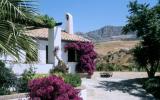 Holiday Home Andalucia Cd-Player: Finca Lomas De Tienda (Es-29230-02) 