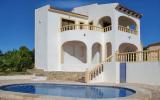 Holiday Home Spain: Villa Mely (Clp256) 