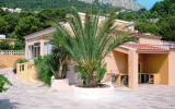 Holiday Home Calpe Comunidad Valenciana: Villa Manolet (Clp253) 