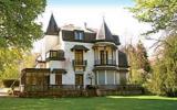 Holiday Home Belgium Fernseher: Le Manoir (Be-5540-13) 