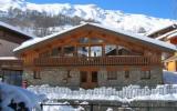 Holiday Home Rhone Alpes Fernseher: Chalet Melodie (Fr-73440-134) 