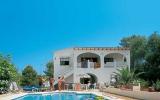 Holiday Home Calpe Comunidad Valenciana: Villa Marfilenia (Clp205) 