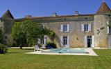 Holiday Home France: Le Manoir Des Touches Fr3236.100.1 