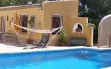 Holiday Home Salinas Comunidad Valenciana: Sax Ebl515 